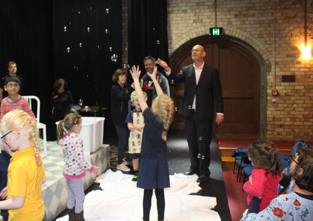 Audio description icon